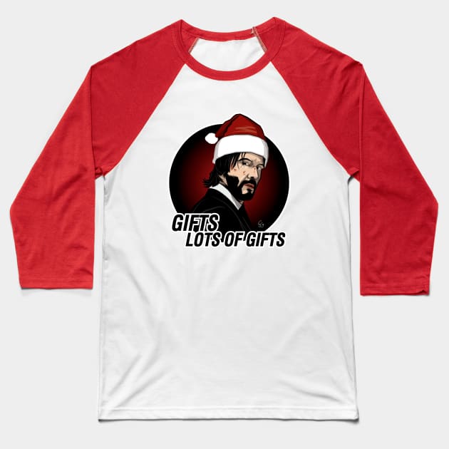 GIFTS LOTS OF GIFTS Baseball T-Shirt by ericchampion